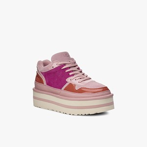 Ugg Pop Punk Gymnastikskor Dam Rosa (945720OMJ)